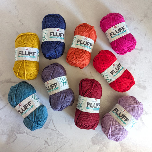 DK Pure Merino Yarn (CLEARANCE SALE)