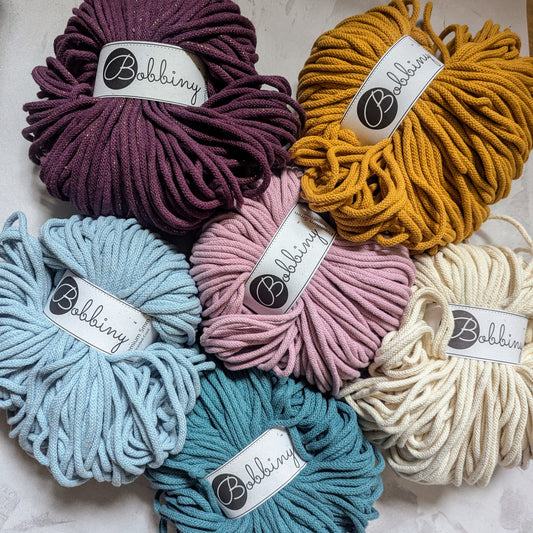 Macramé Braided Cord