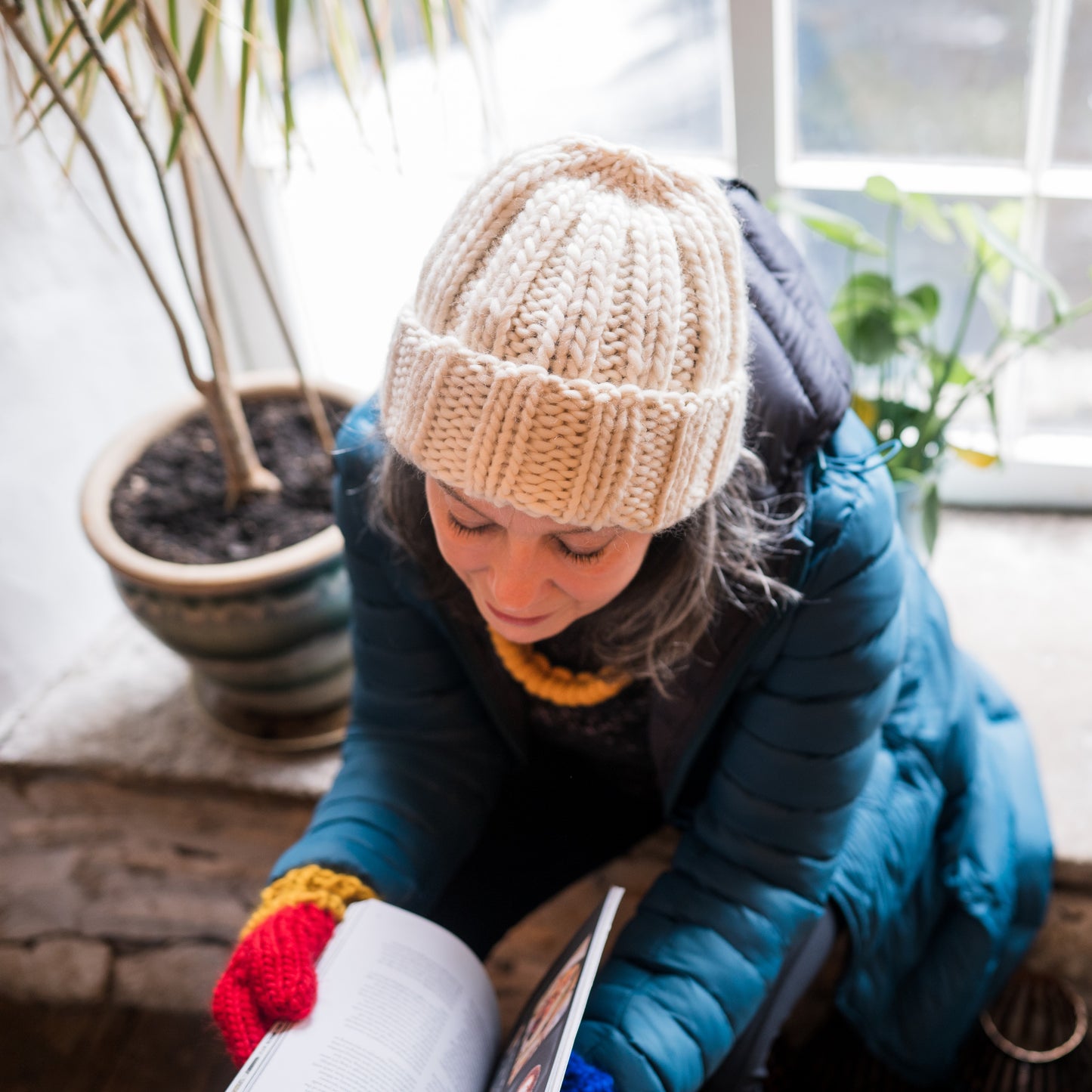 Pure Merino Hat - Mix and Match 20 Colours