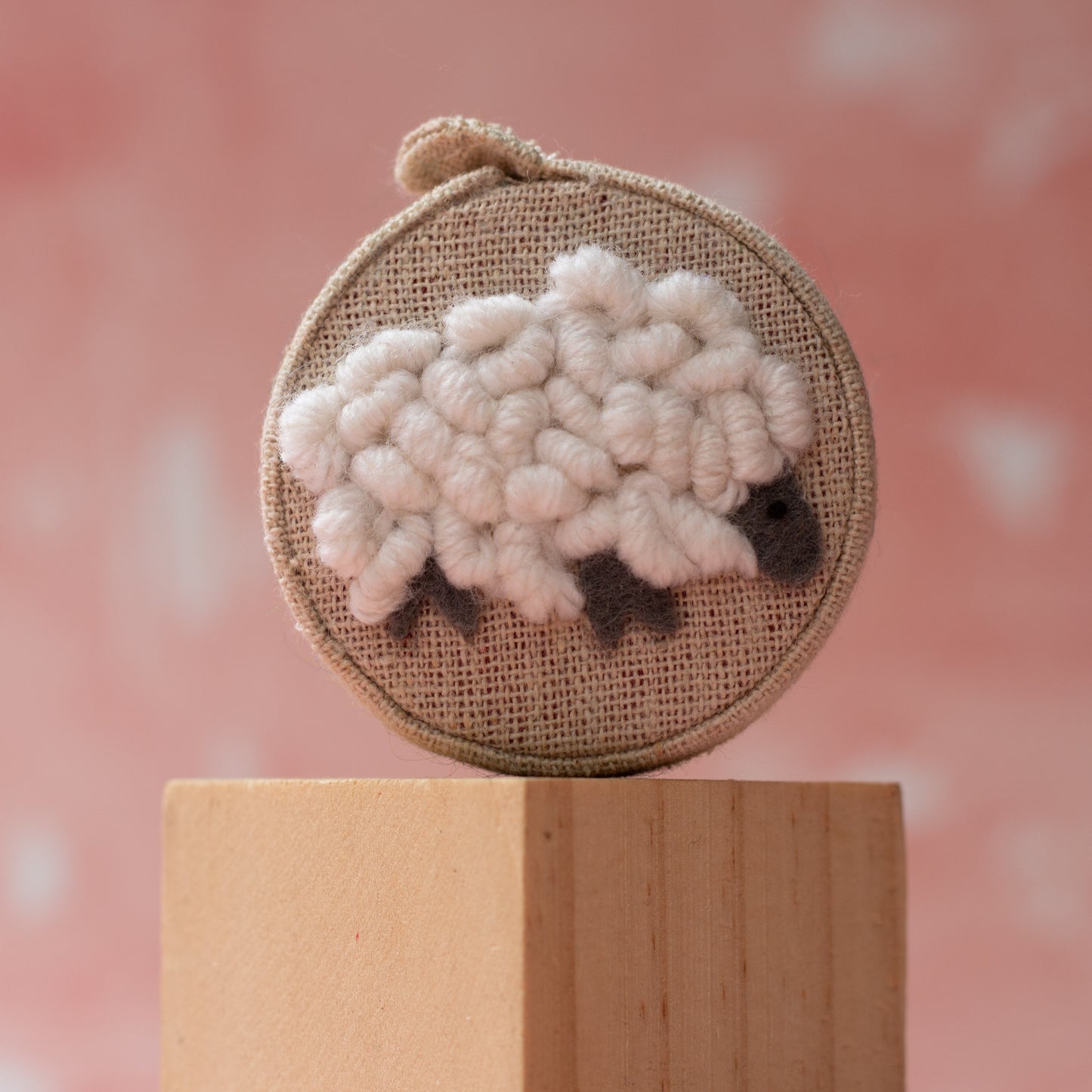 Embroidered Retractable Measuring Tapes
