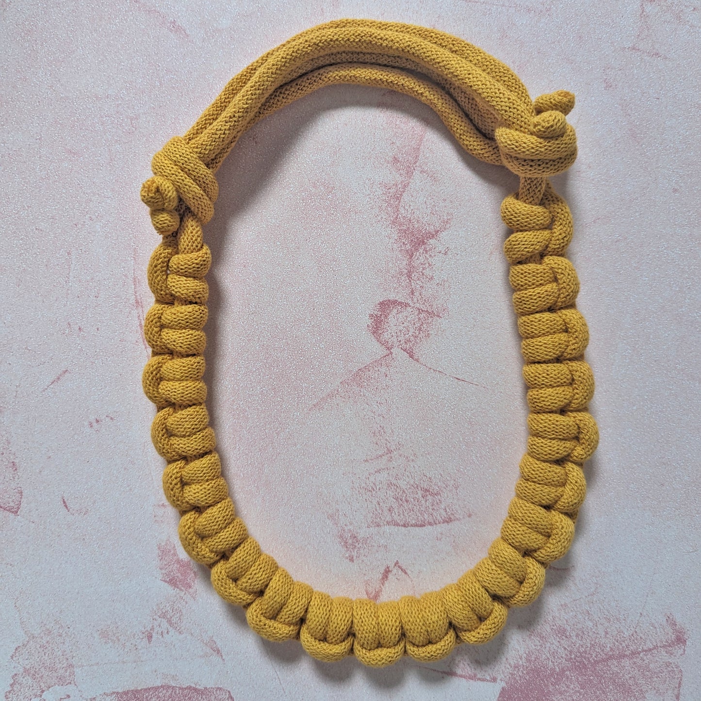 Make Your Own Macramé Necklace Kit (CLEARANCE SALE)