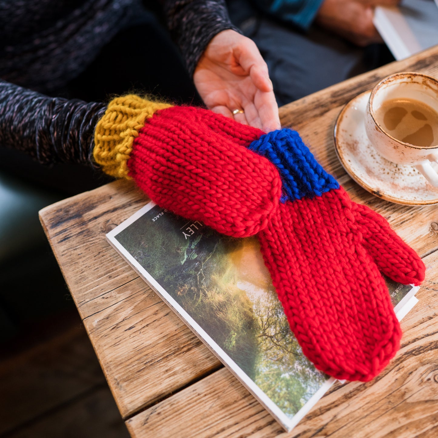 Pure Merino Gloves - Mix and Match 20 colours