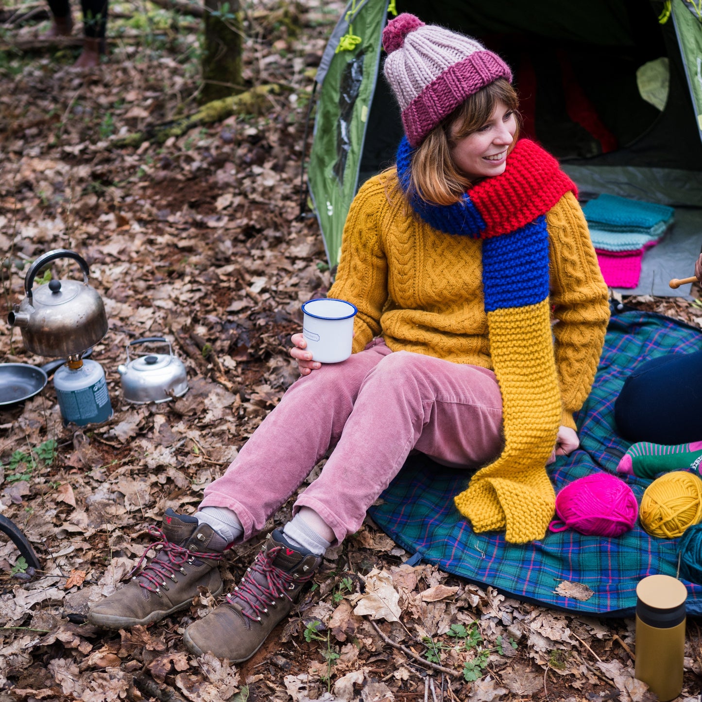 Pure Merino Scarf - Mix and Match 20 Colours