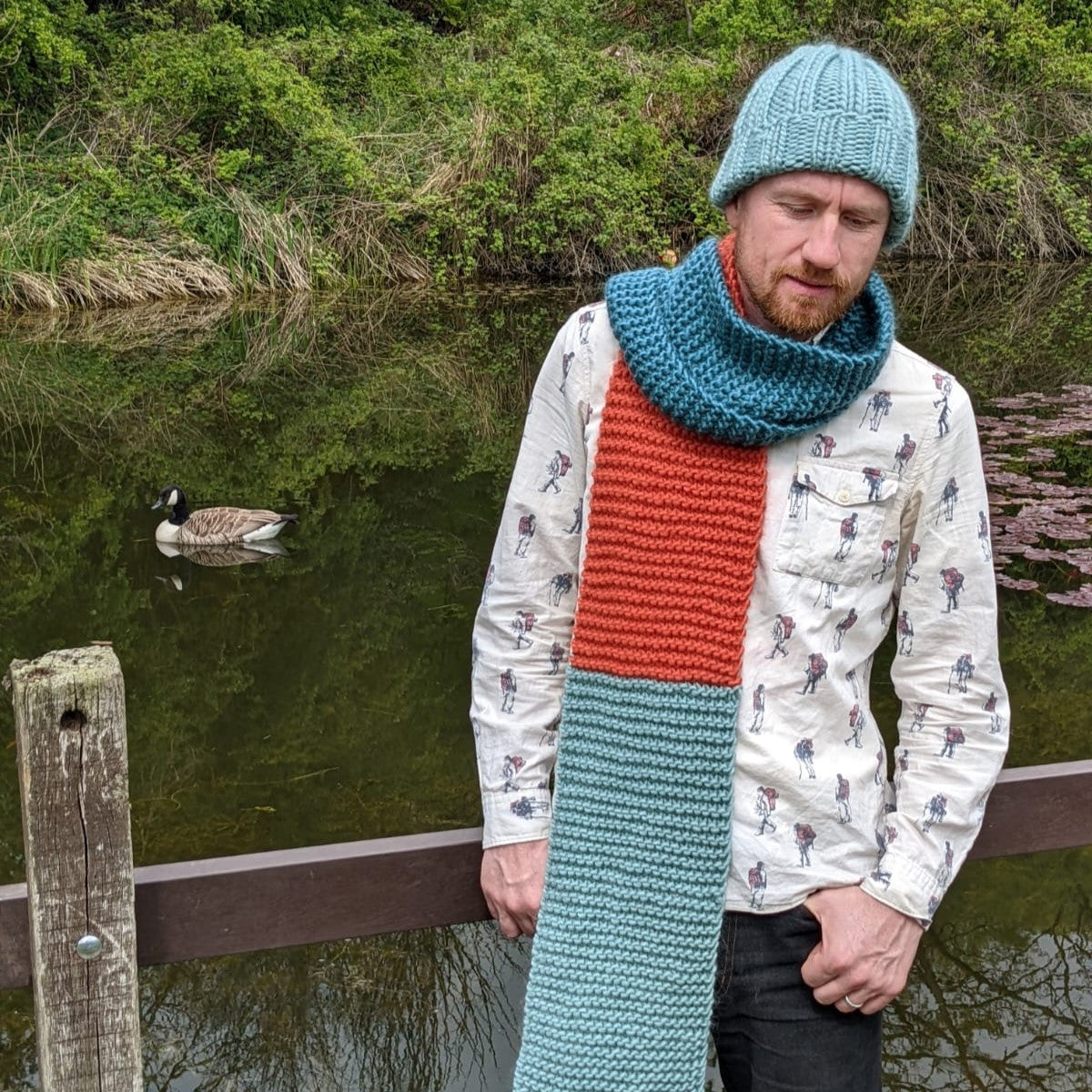 Pure Merino Scarf - Mix and Match 20 Colours